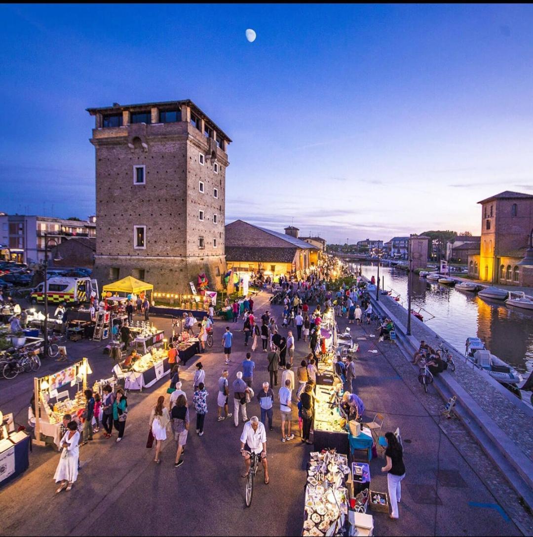 Dalla Torre Al Mare แชร์เวีย ภายนอก รูปภาพ